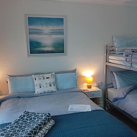 Sea Air B&B Chapel Saint Leonards Exteriér fotografie